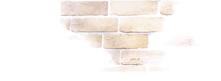 Brown brick wall textured background
