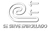 SE SIRVE ENROLLAD