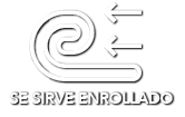 SE SIRVE ENROLLAD