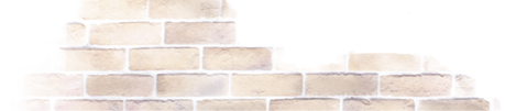 Brown brick wall textured background