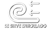 SE SIRVE ENROLLAD