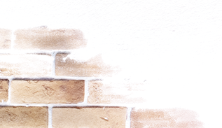 Brown brick wall textured background