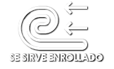 SE SIRVE ENROLLAD