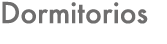 Dormitorios