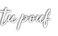 tu pouf
