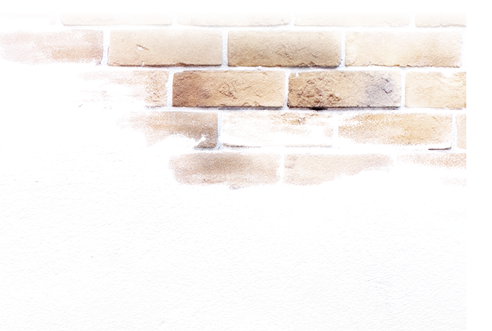 Brown brick wall textured background