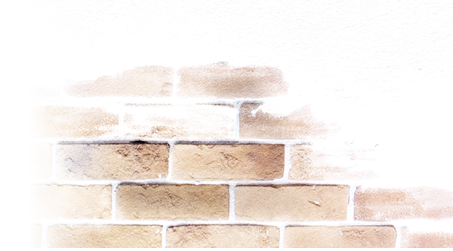 Brown brick wall textured background