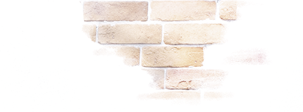 Brown brick wall textured background