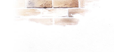 Brown brick wall textured background