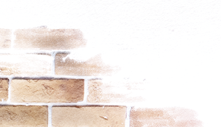 Brown brick wall textured background