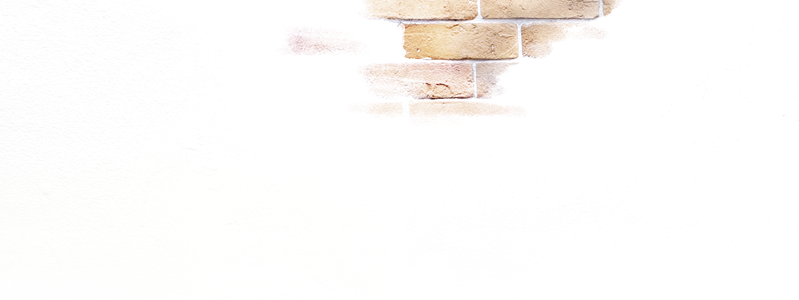 Brown brick wall textured background