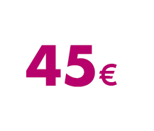 45€