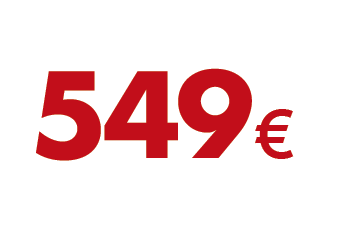 549€