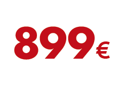 899€