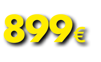899€
