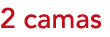 2 camas