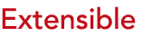 Extensible
