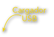 Cargador US