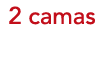 2 camas