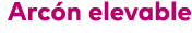 Arc n elevable
