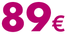 89€