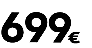 699€