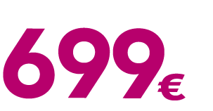 699€